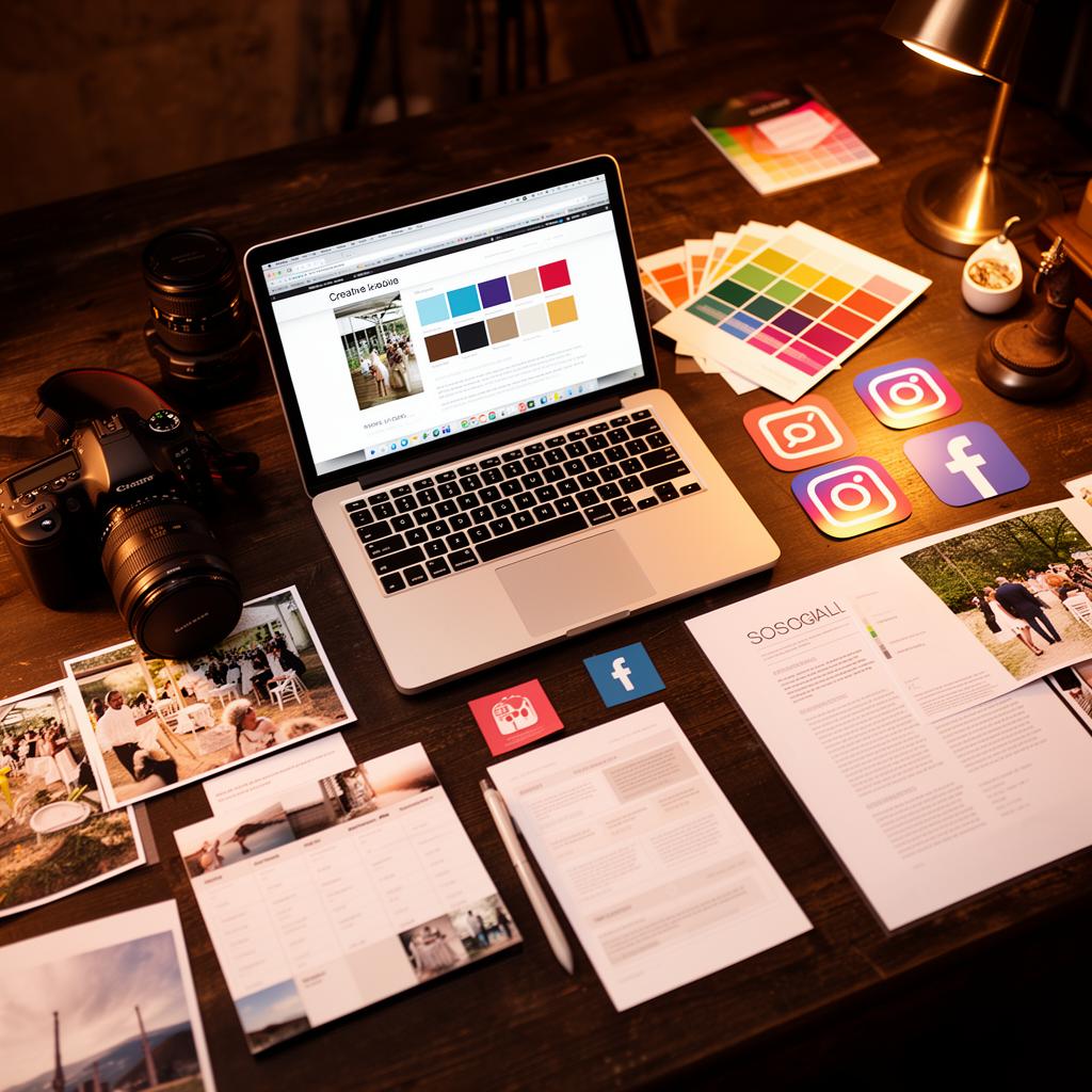 KeriCreatives - Creative Agency & Strategic Marketing